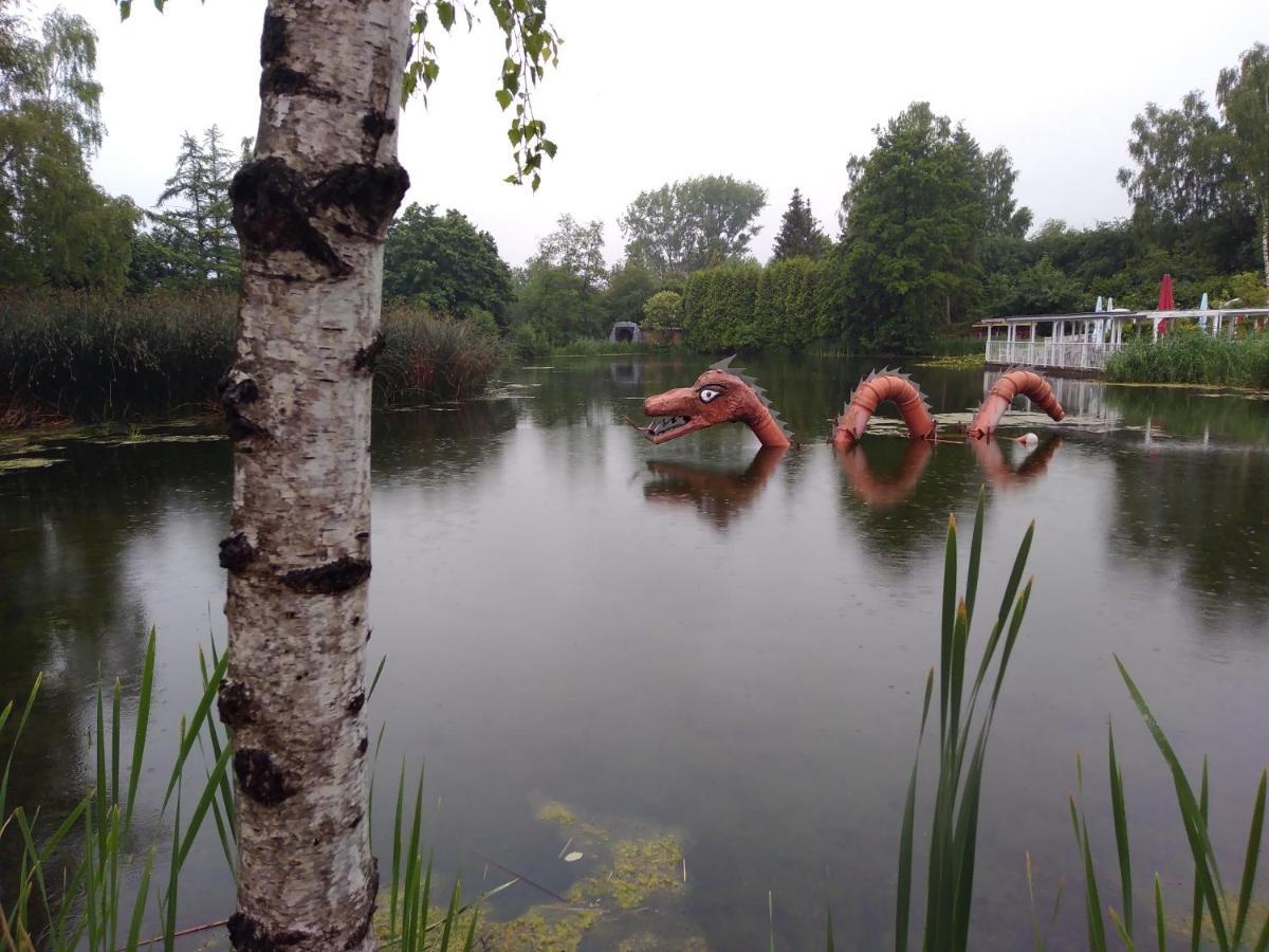 Ferienwohnung Colin Im Schoenen Weserbergland Naehe Freizeitpark Salzhemmendorf 외부 사진